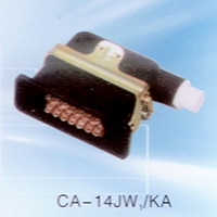 CA-14JW1/KA矩形插头座