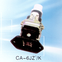 CA-6JZ1/K矩形插头座